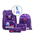 Fit schoolbag set