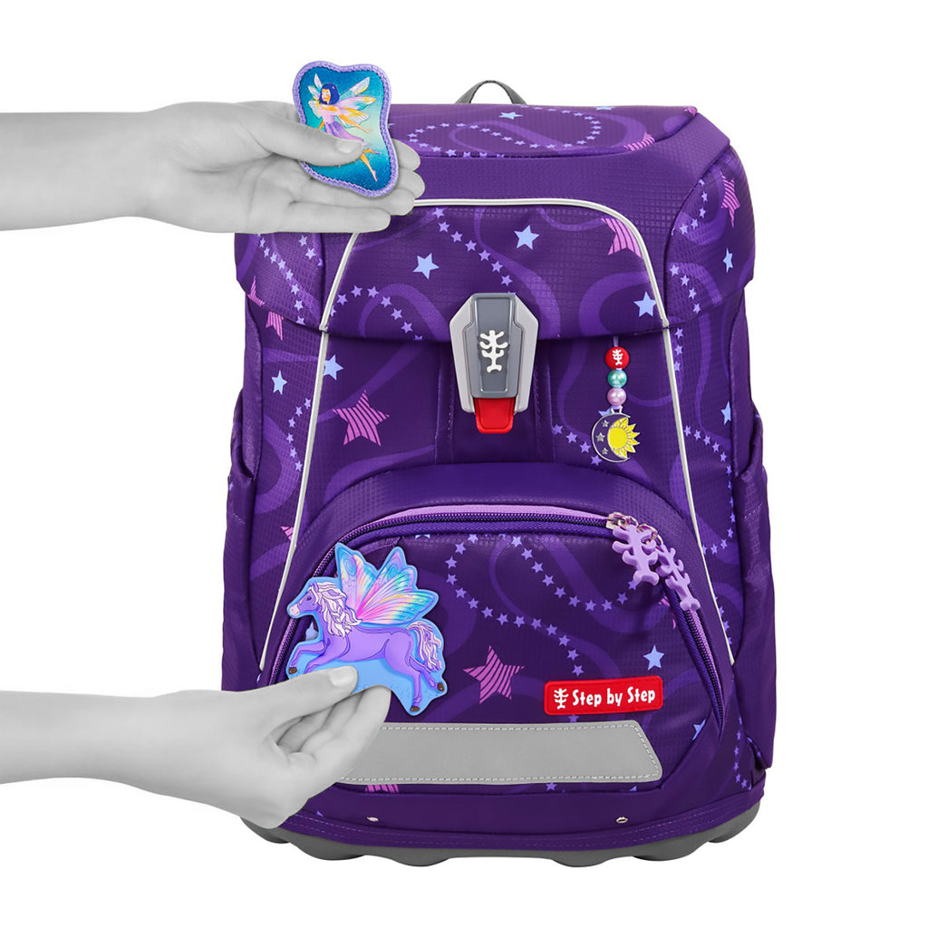 Fit schoolbag set
