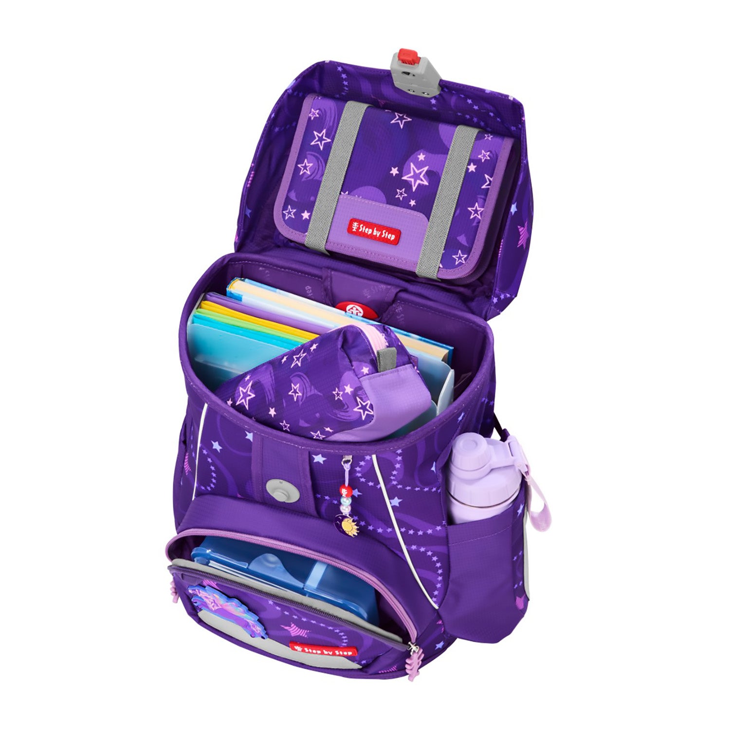 Fit schoolbag set