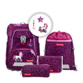 Fit schoolbag set