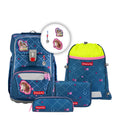 Giant schoolbag set