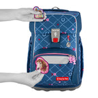 Giant schoolbag set