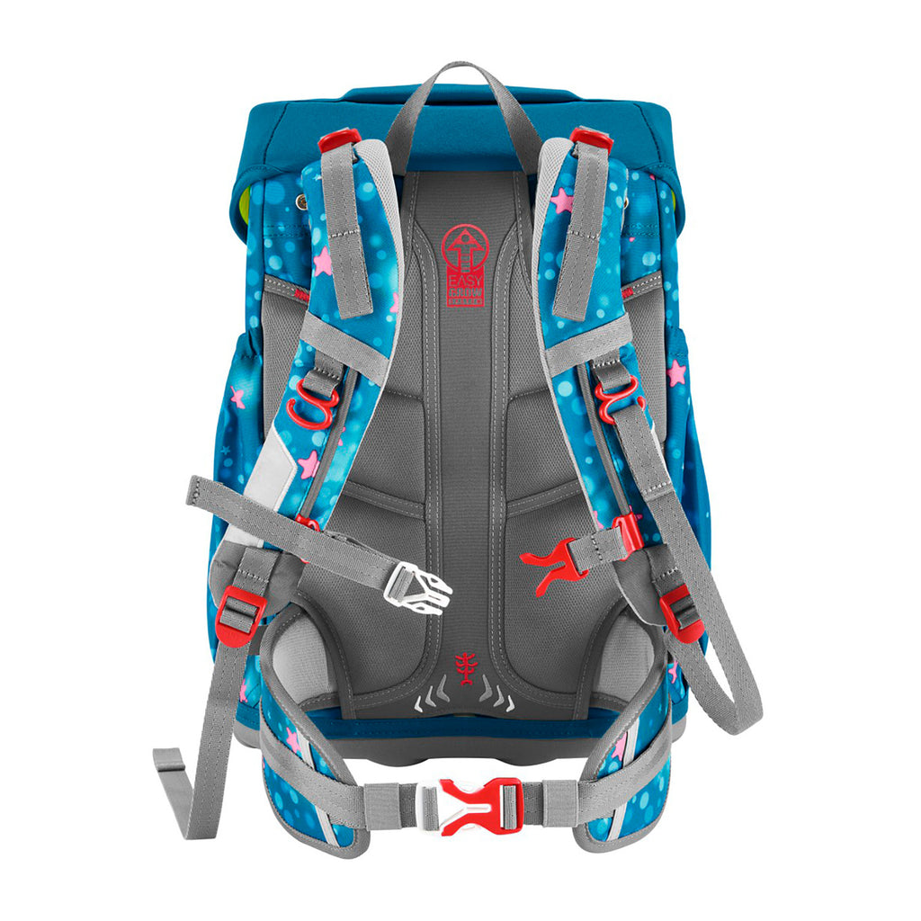 Giant schoolbag set