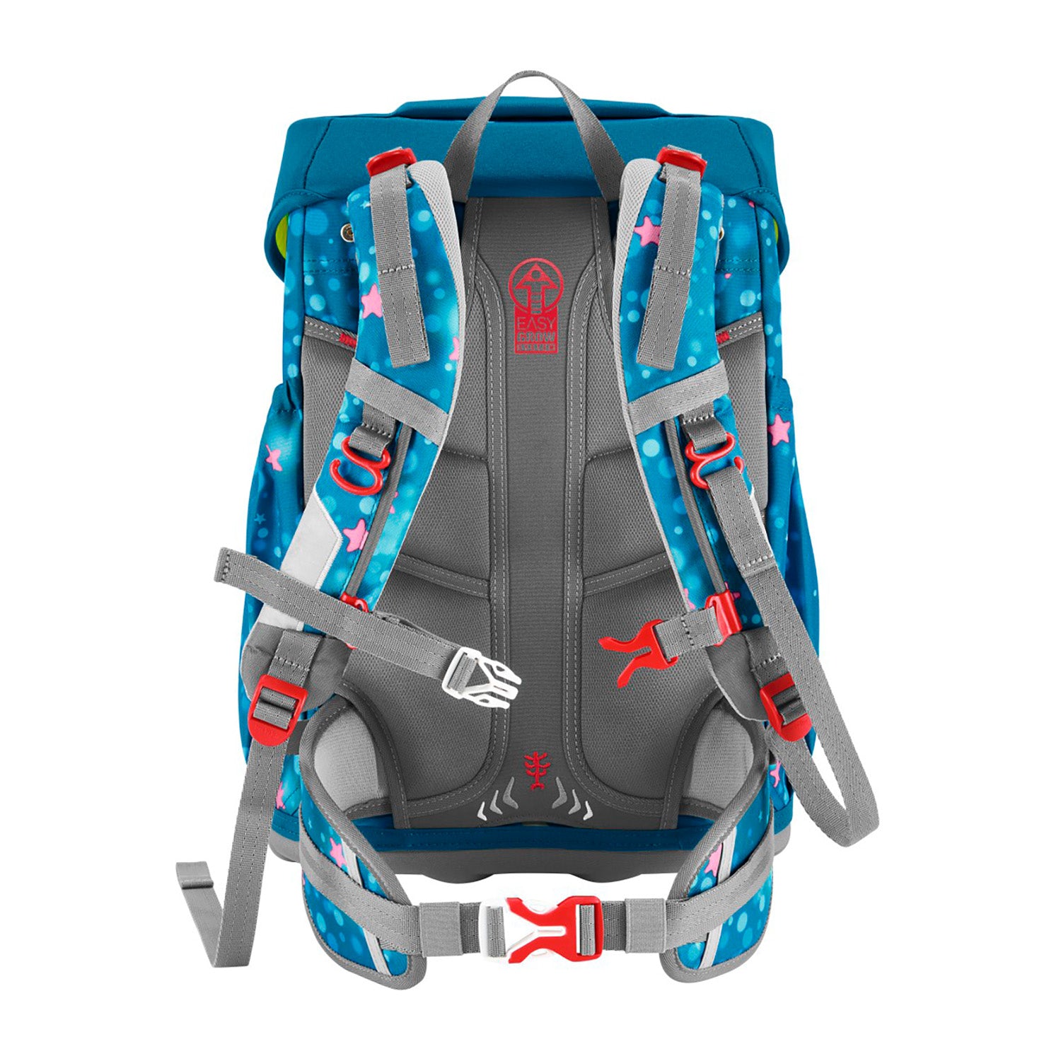 Giant schoolbag set