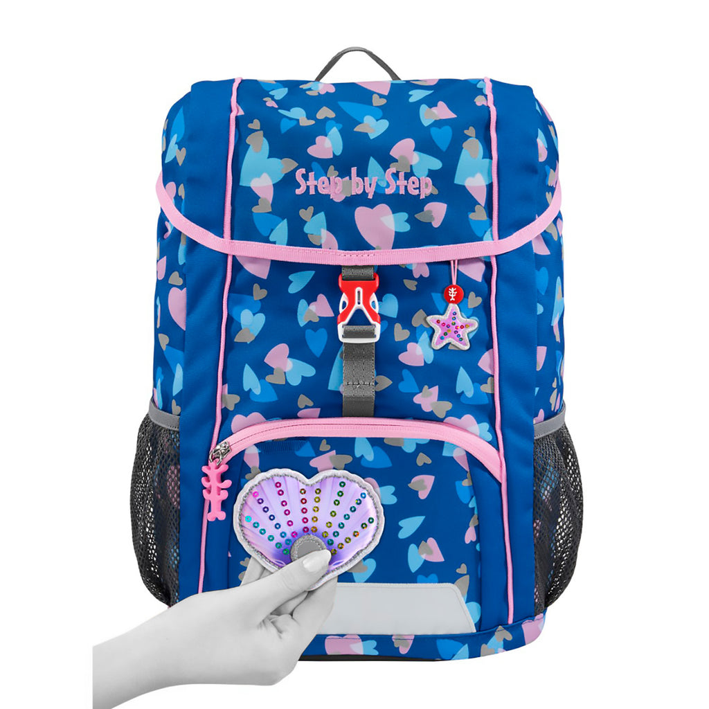 Kid Backpack Set Reflect