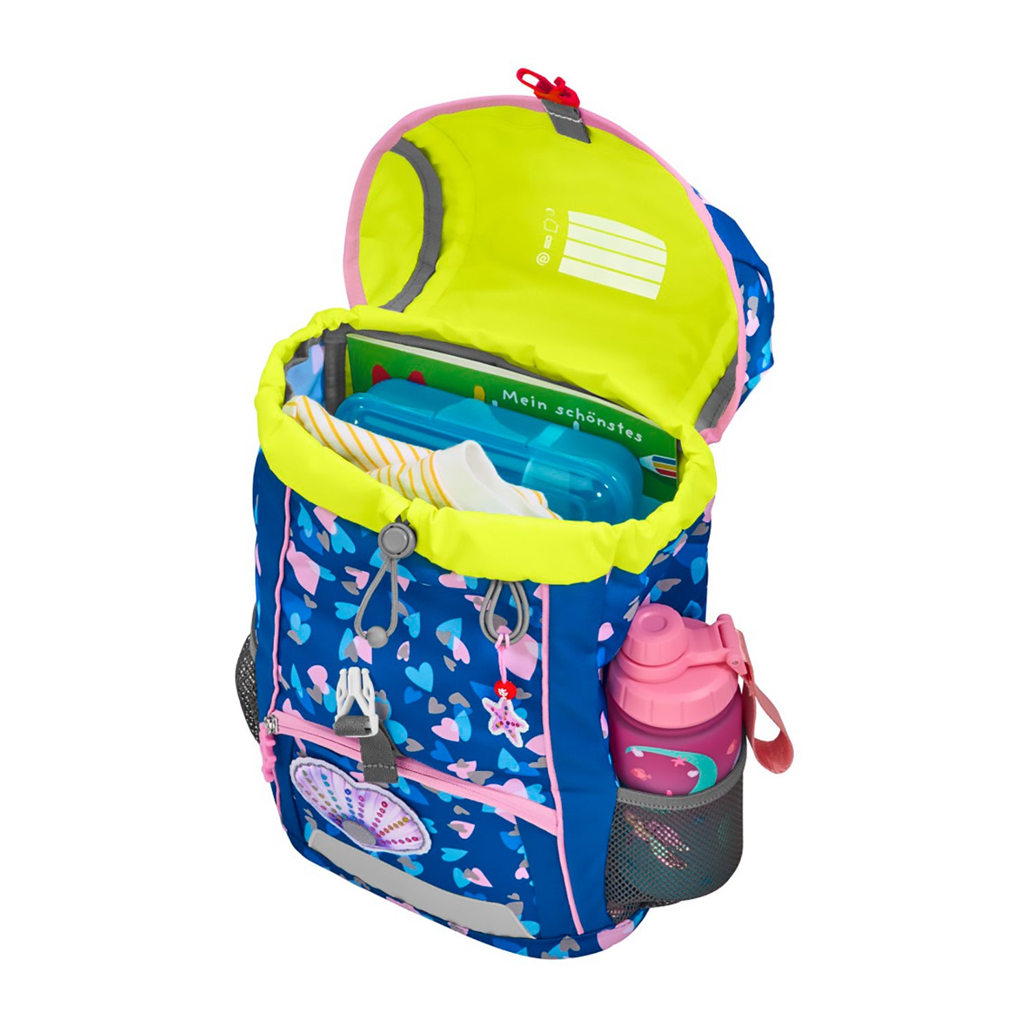 Kid Backpack Set Reflect