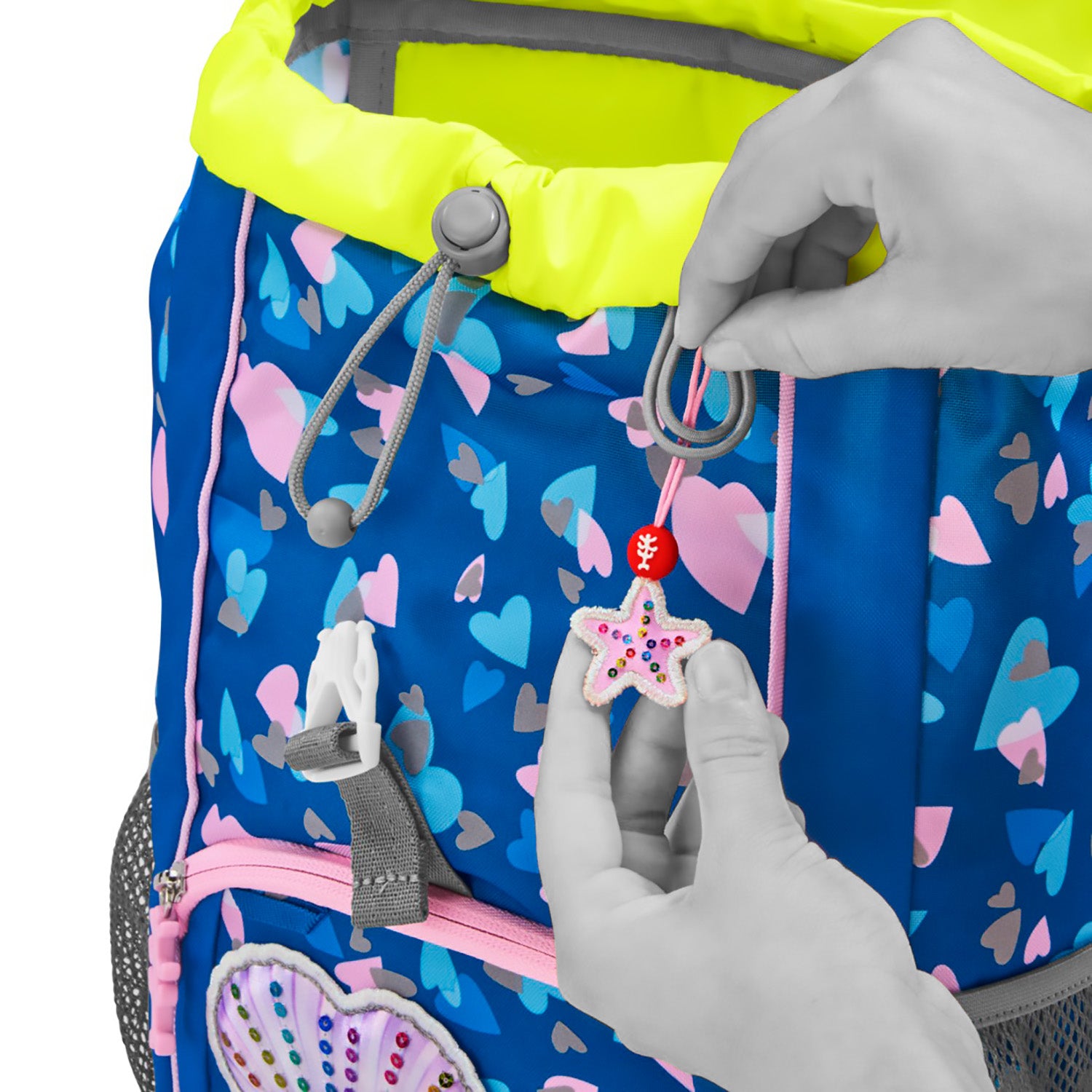 Kid Backpack Set Reflect