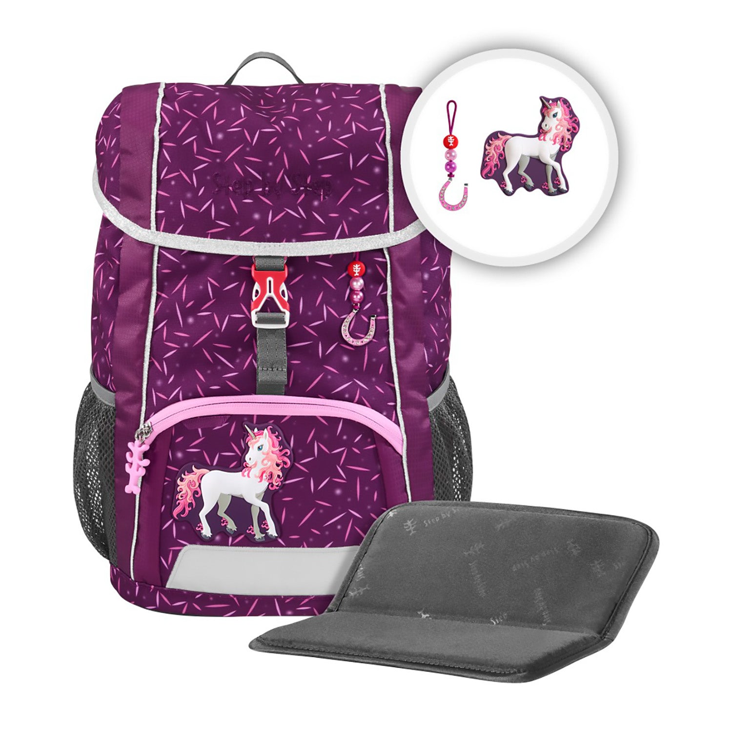 Kid Backpack Set
