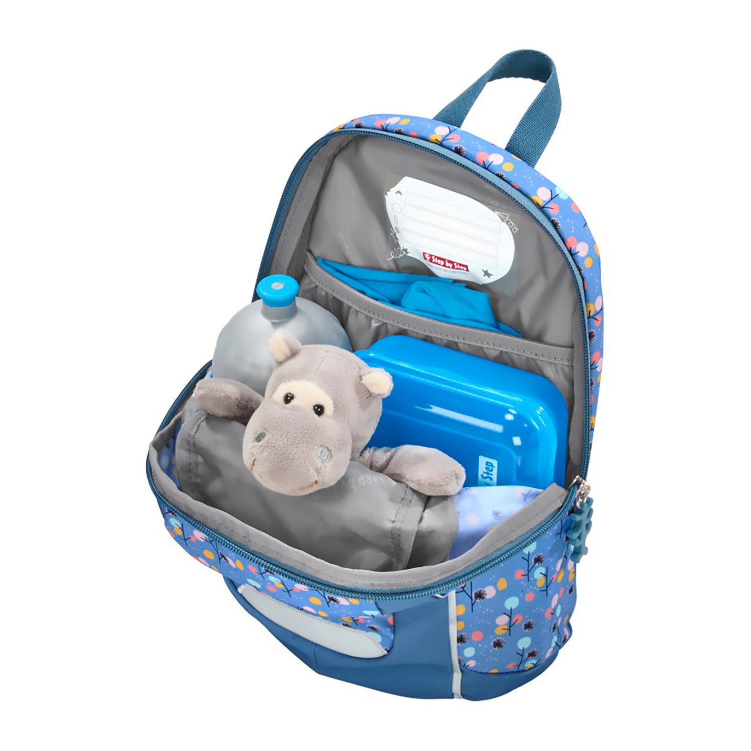 Legami My Backpack - Sac à dos pour ordinateur portable 15 - flash Pas Legami My Backpack - Sac à dos pour ordinateur portable 15 - flash Pas