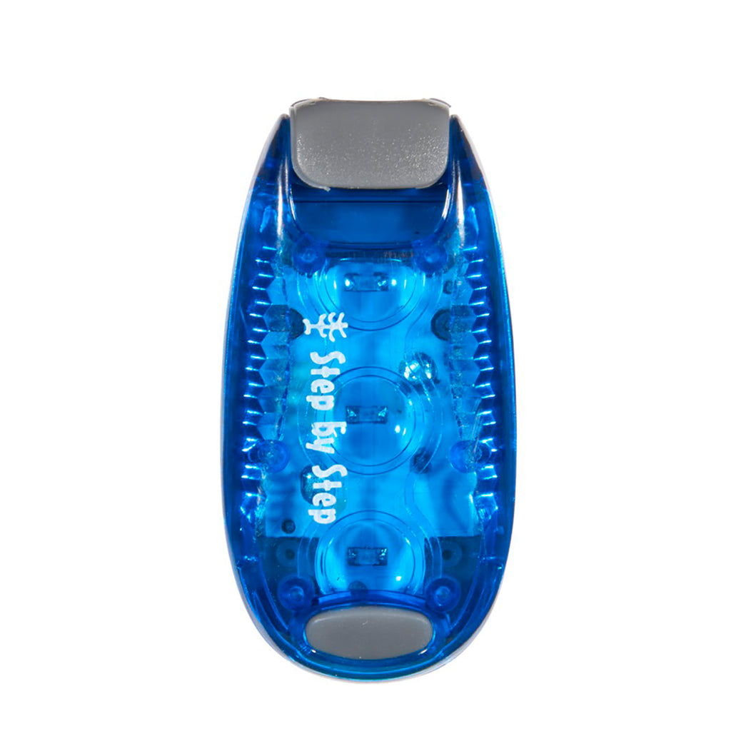 LED safety clamp light