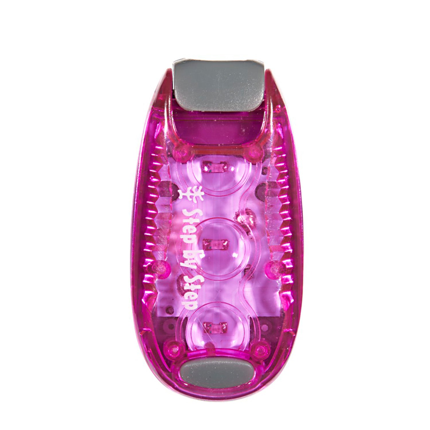 LED safety clamp light