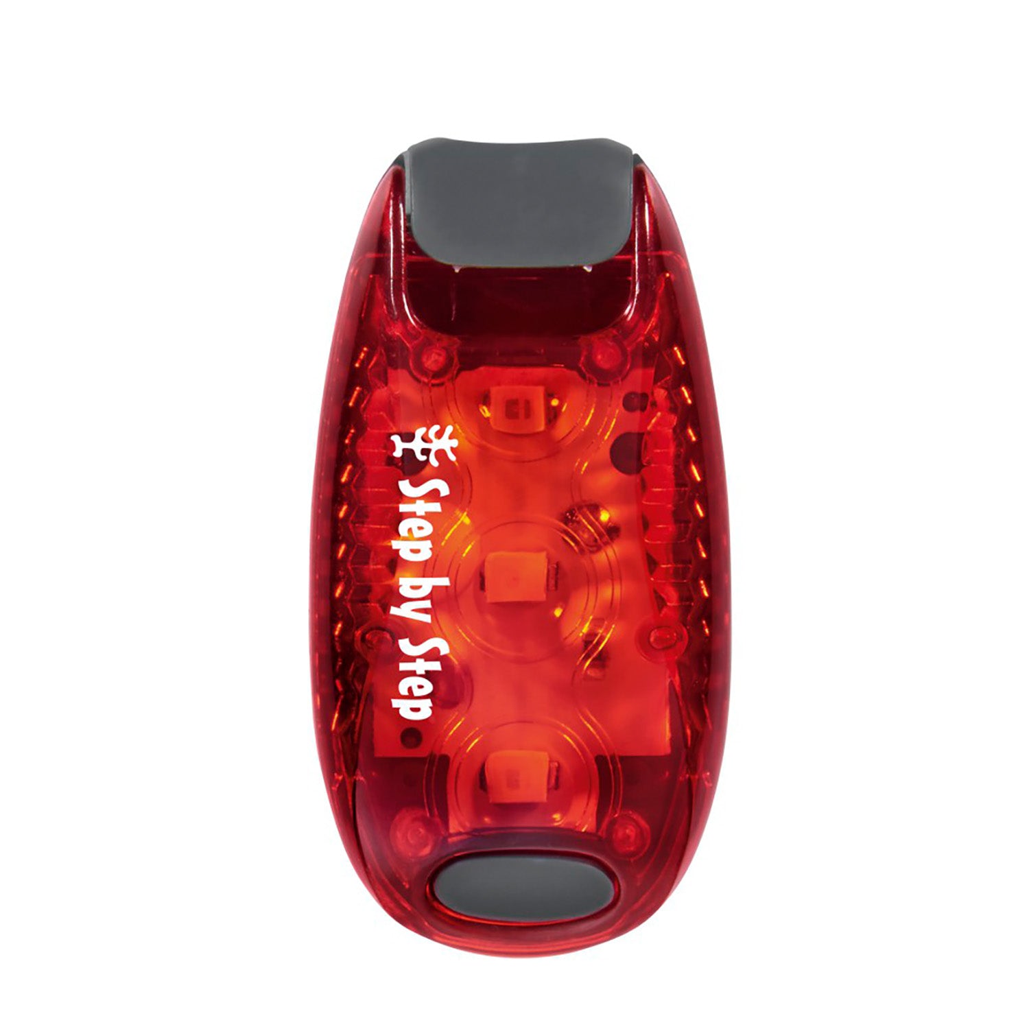 LED safety clamp light