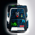 Space Shine schoolbag set