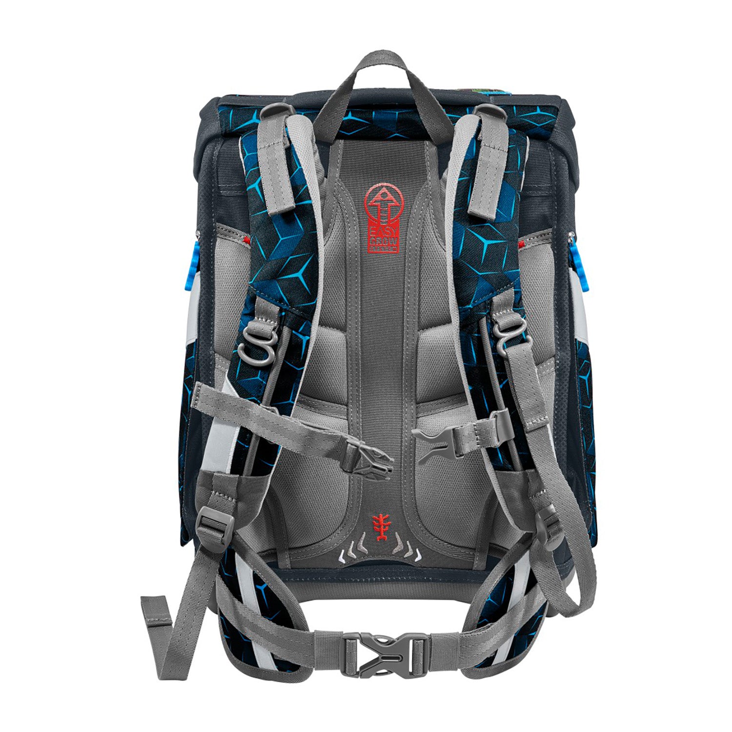 Space Shine schoolbag set