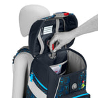 Space Shine schoolbag set