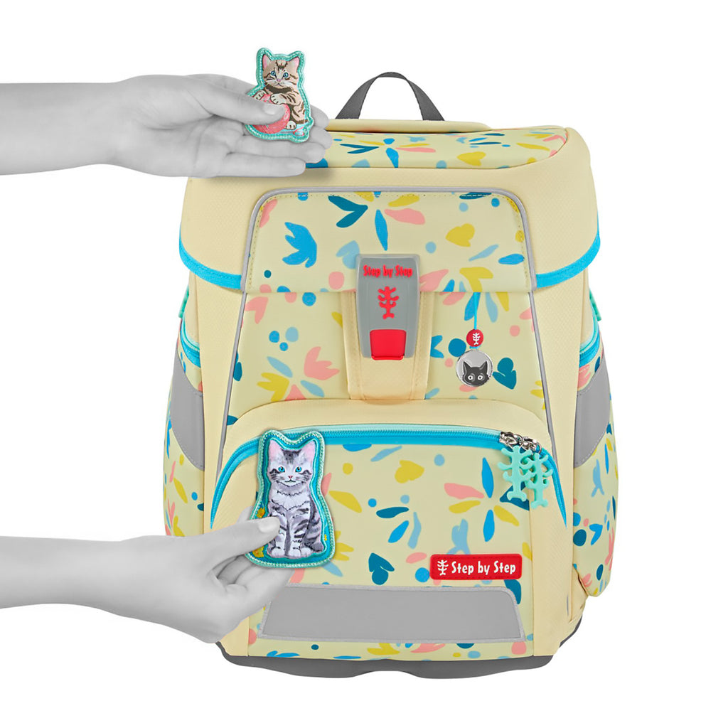 Space schoolbag set