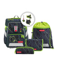 Space schoolbag set