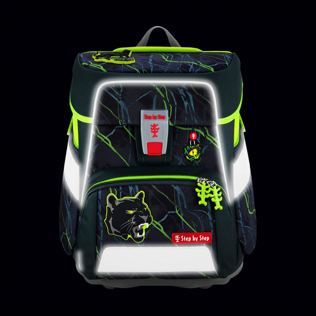 Space schoolbag set