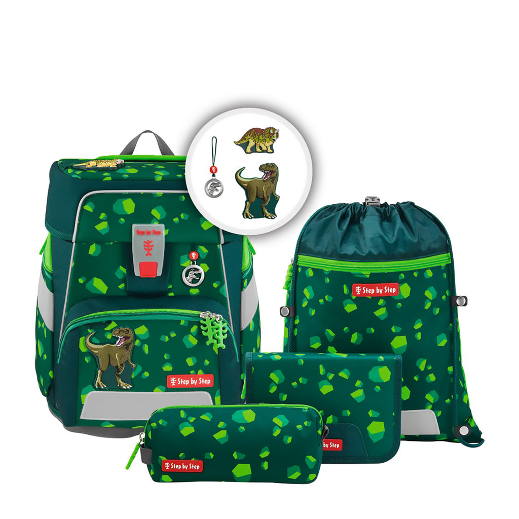 Space schoolbag set
