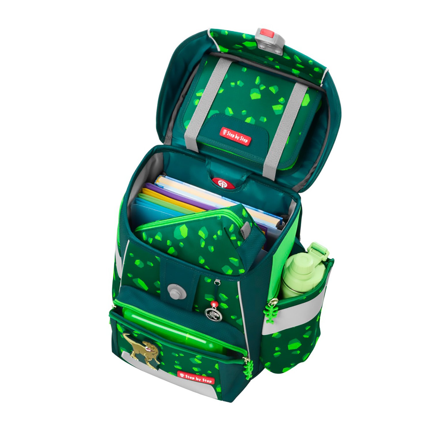Space schoolbag set
