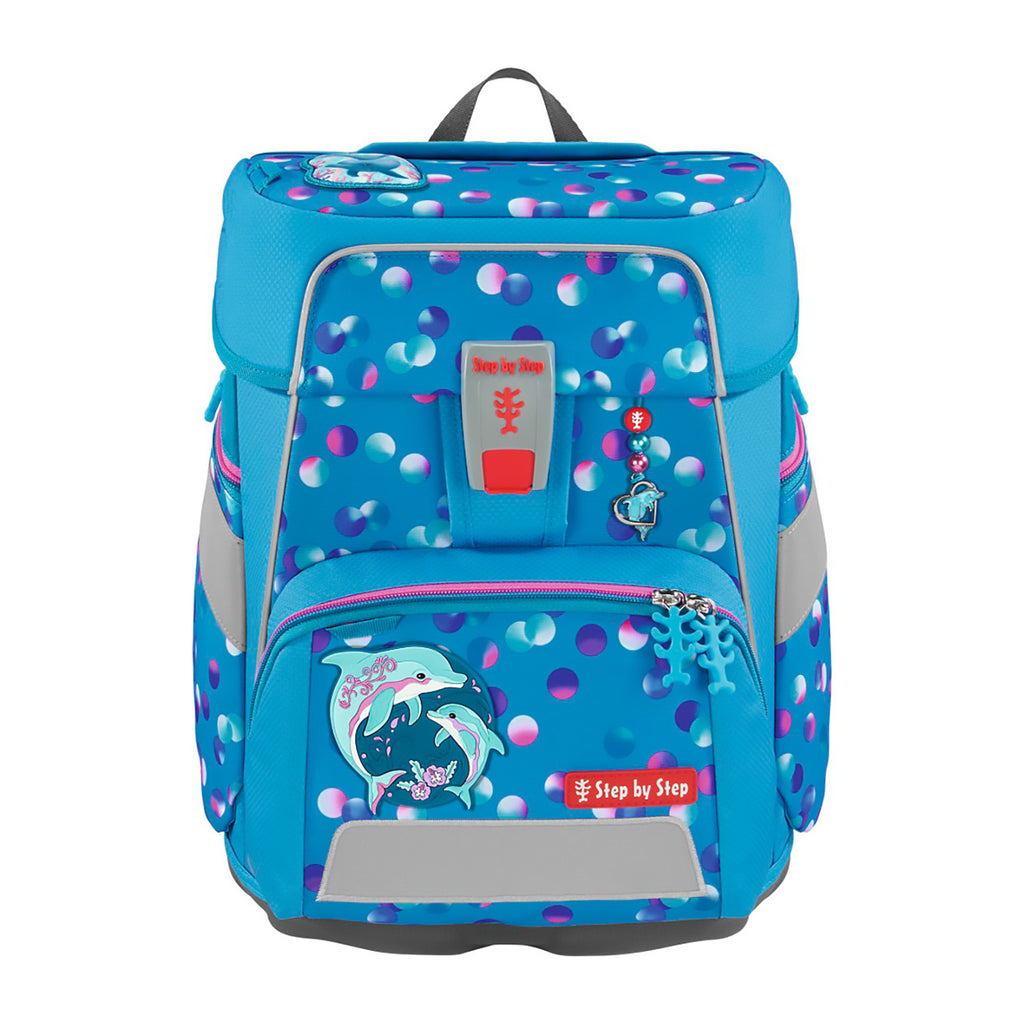 Space schoolbag set