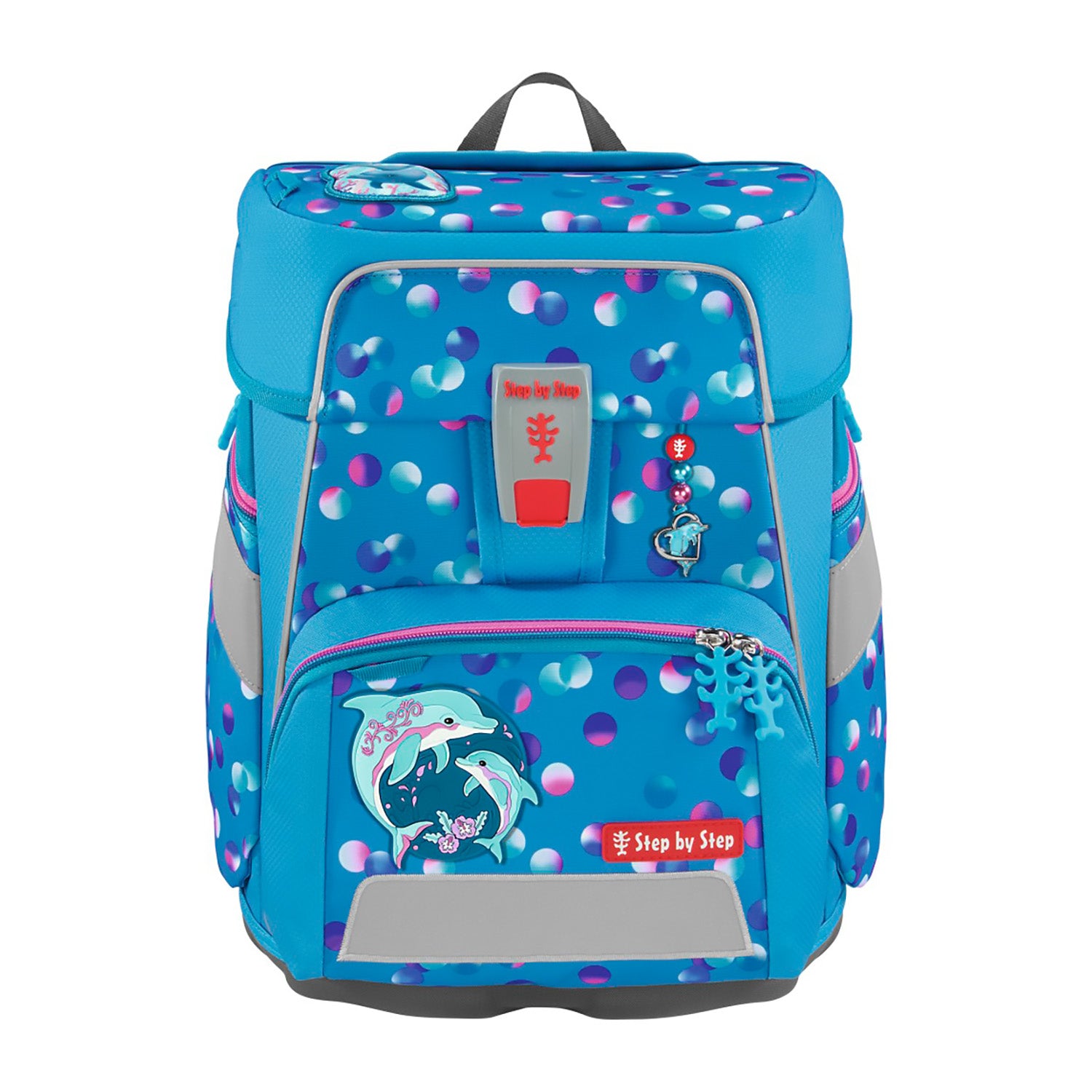 Space schoolbag set