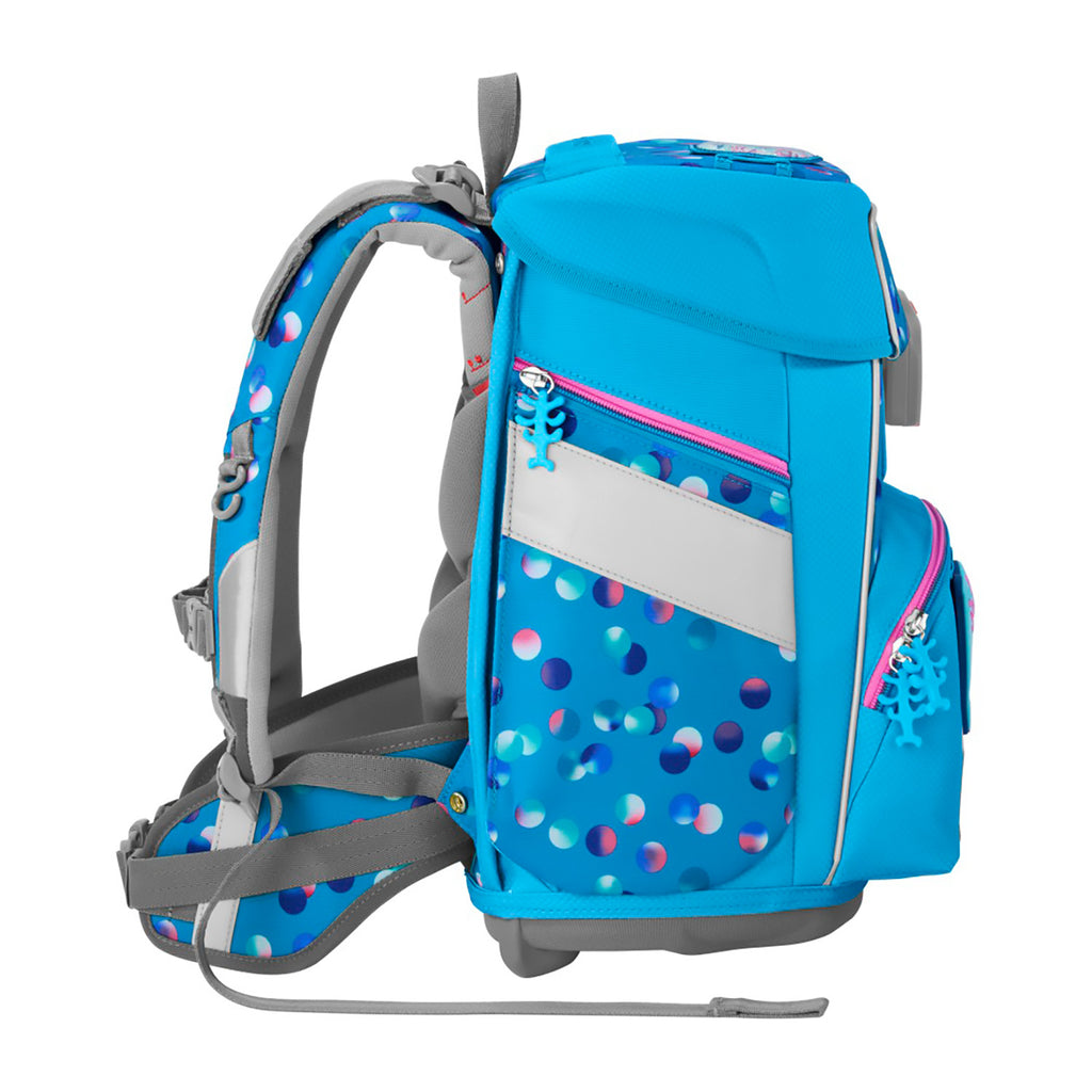 Space schoolbag set