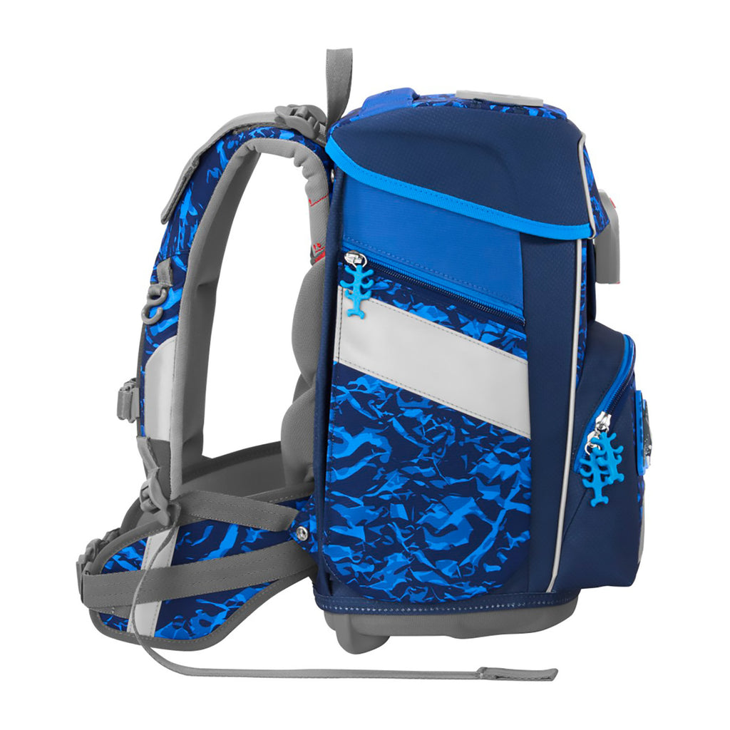 Space schoolbag set