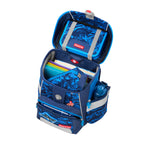 Space schoolbag set