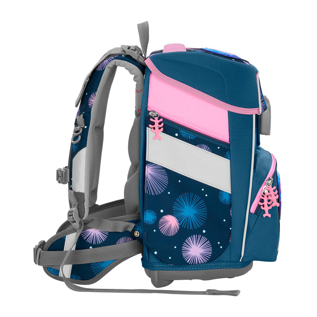 Space schoolbag set