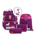 Space schoolbag set