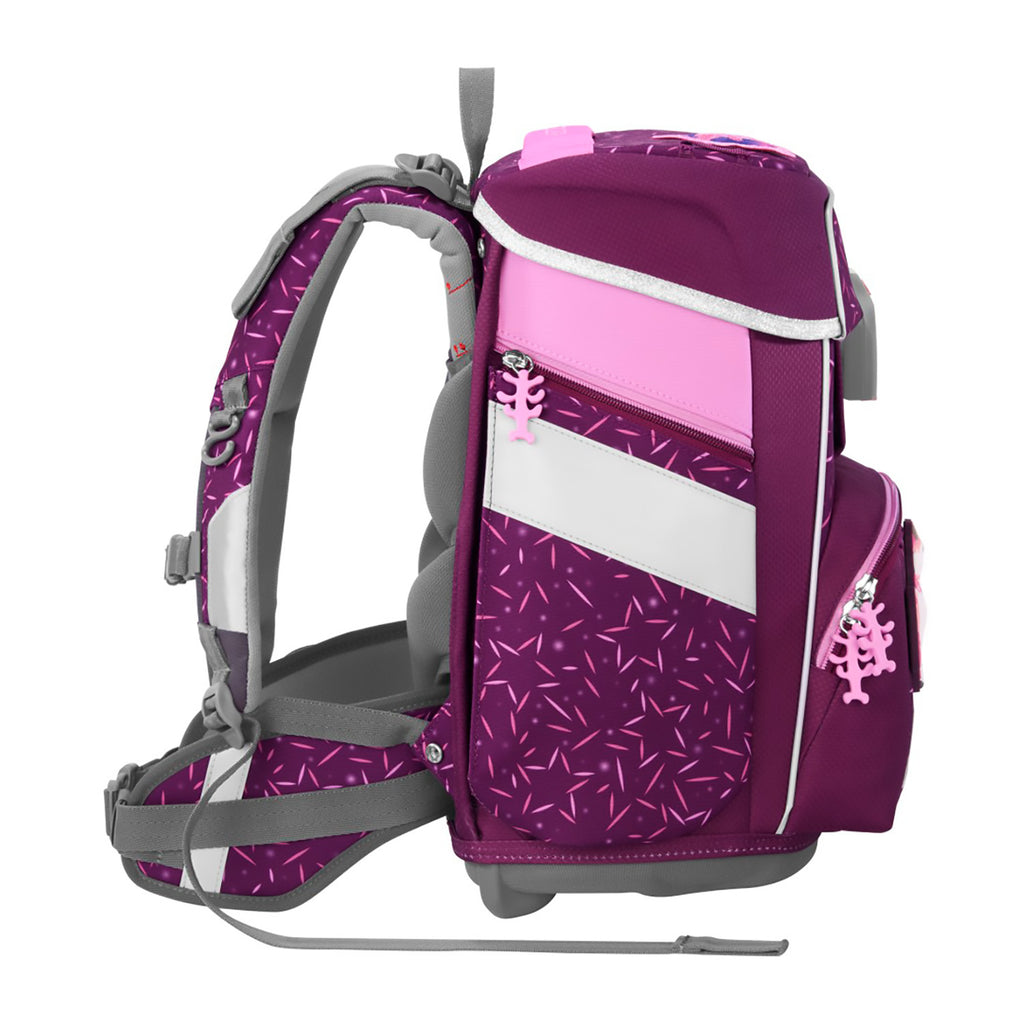 Space schoolbag set