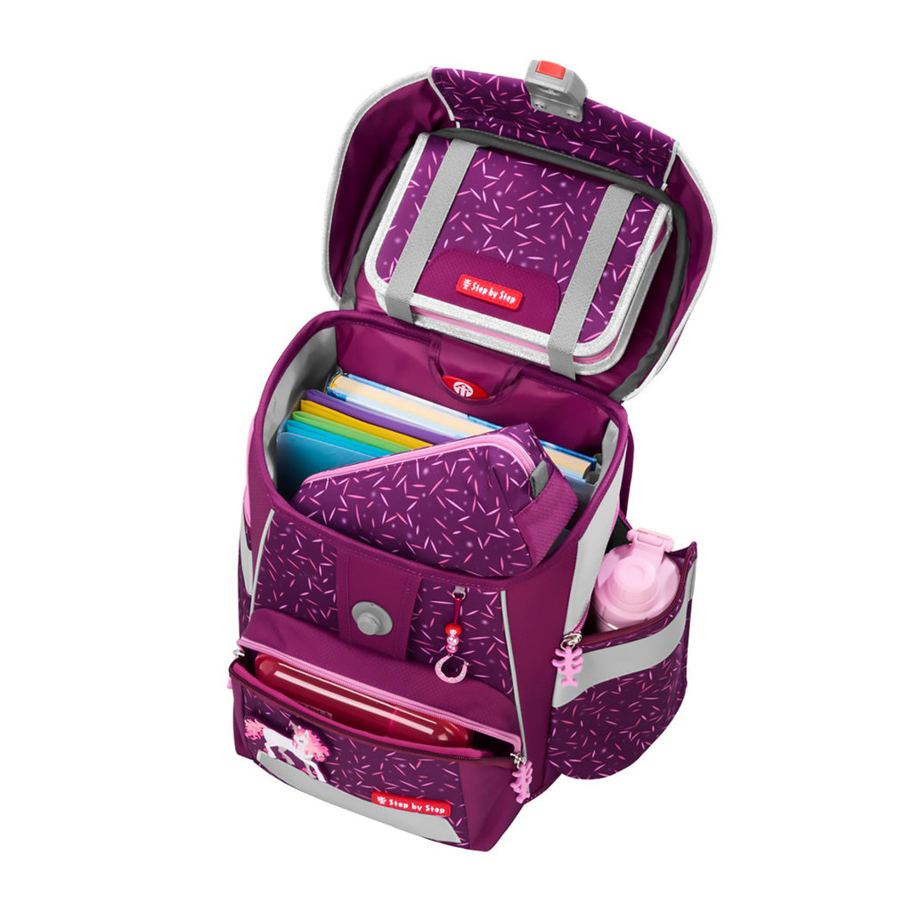 Space schoolbag set