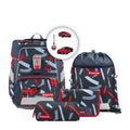 Space schoolbag set