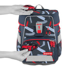 Space schoolbag set
