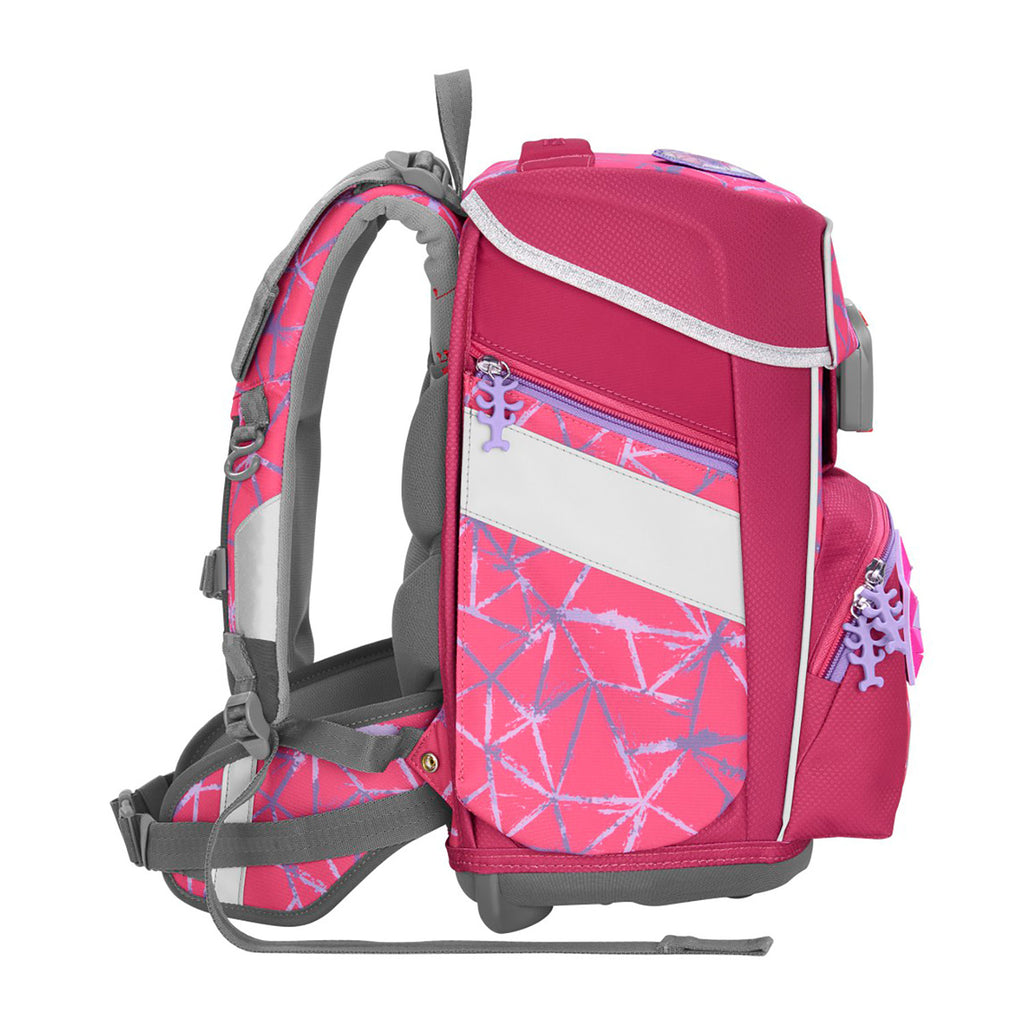 Space schoolbag set