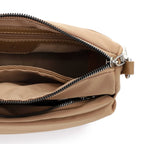SFY Sissy Handtasche mit Reißverschluss mittel