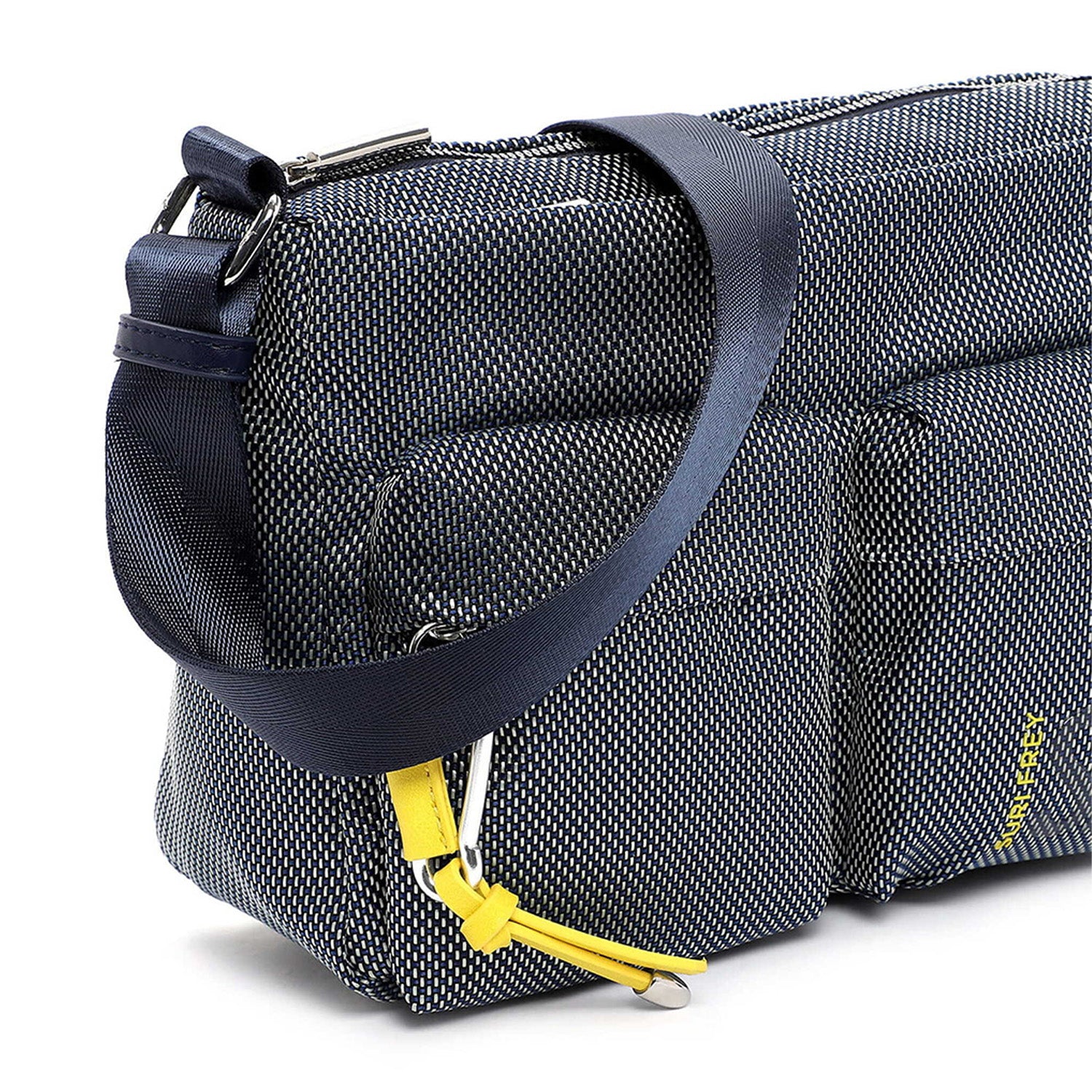 SFY Suri Sports Marry Handtasche mit Reißverschluss groß