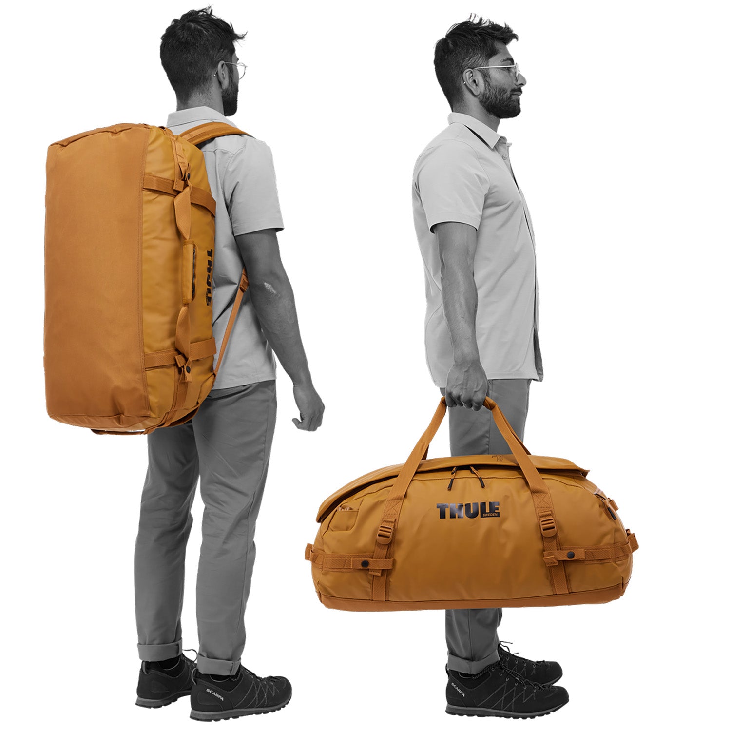 Chasm 70L Duffle