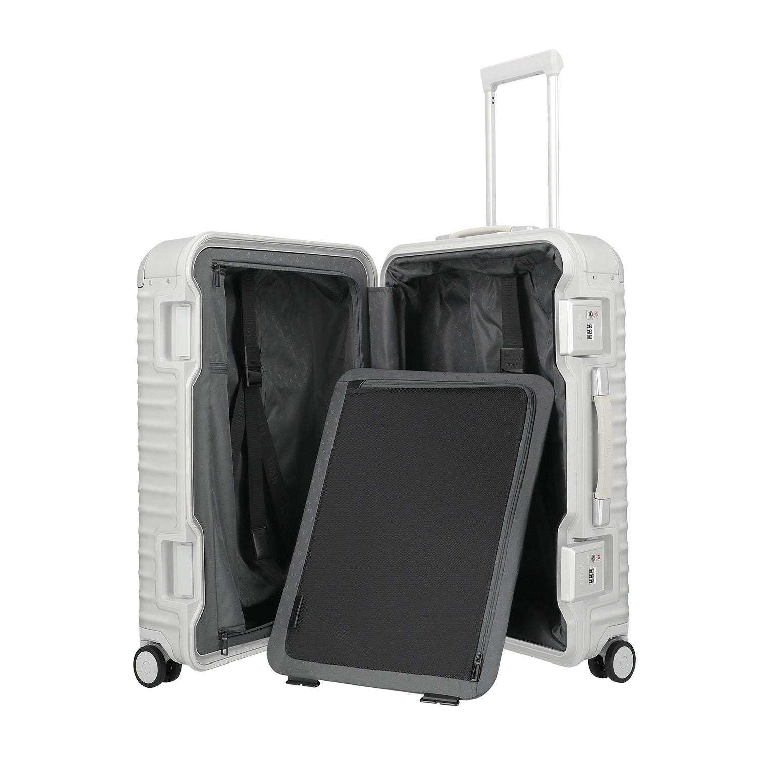 Eternity 4W Trolley M+