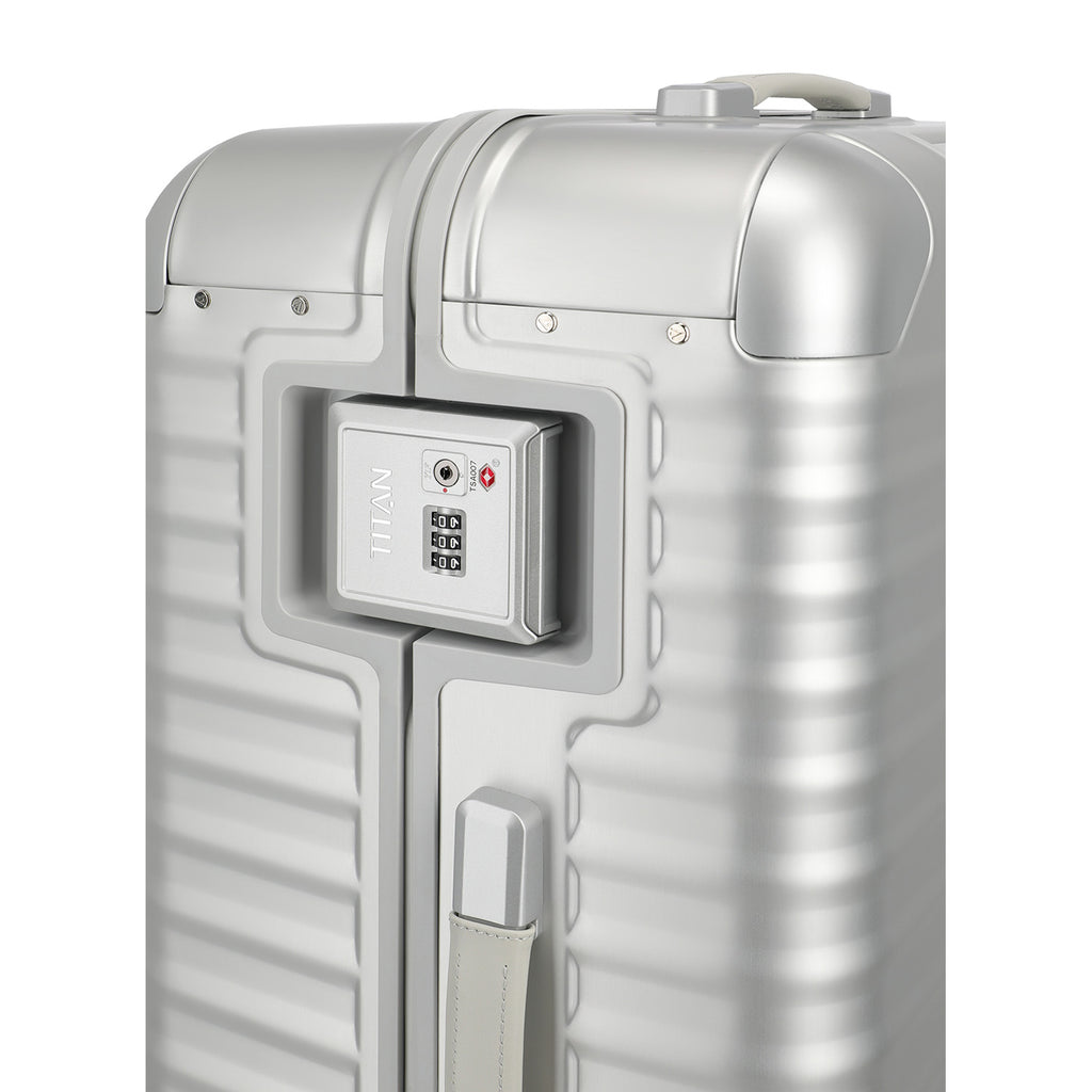 Eternity 4W Trolley M+