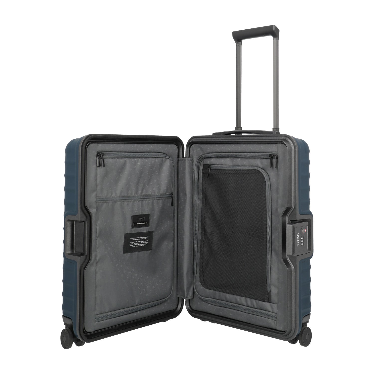 Overseas 4W Trolley S20