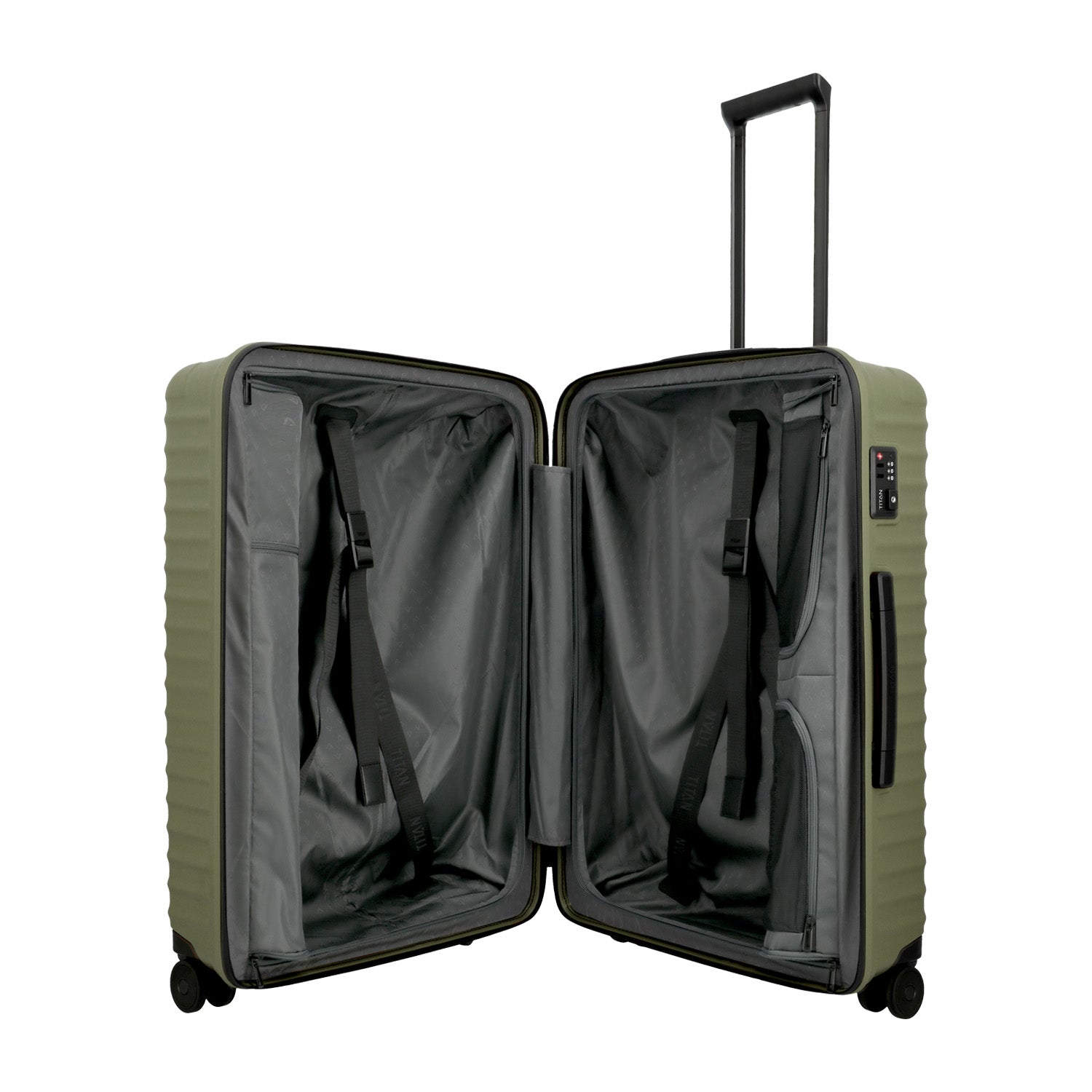 Upgrade 4W Trolley L