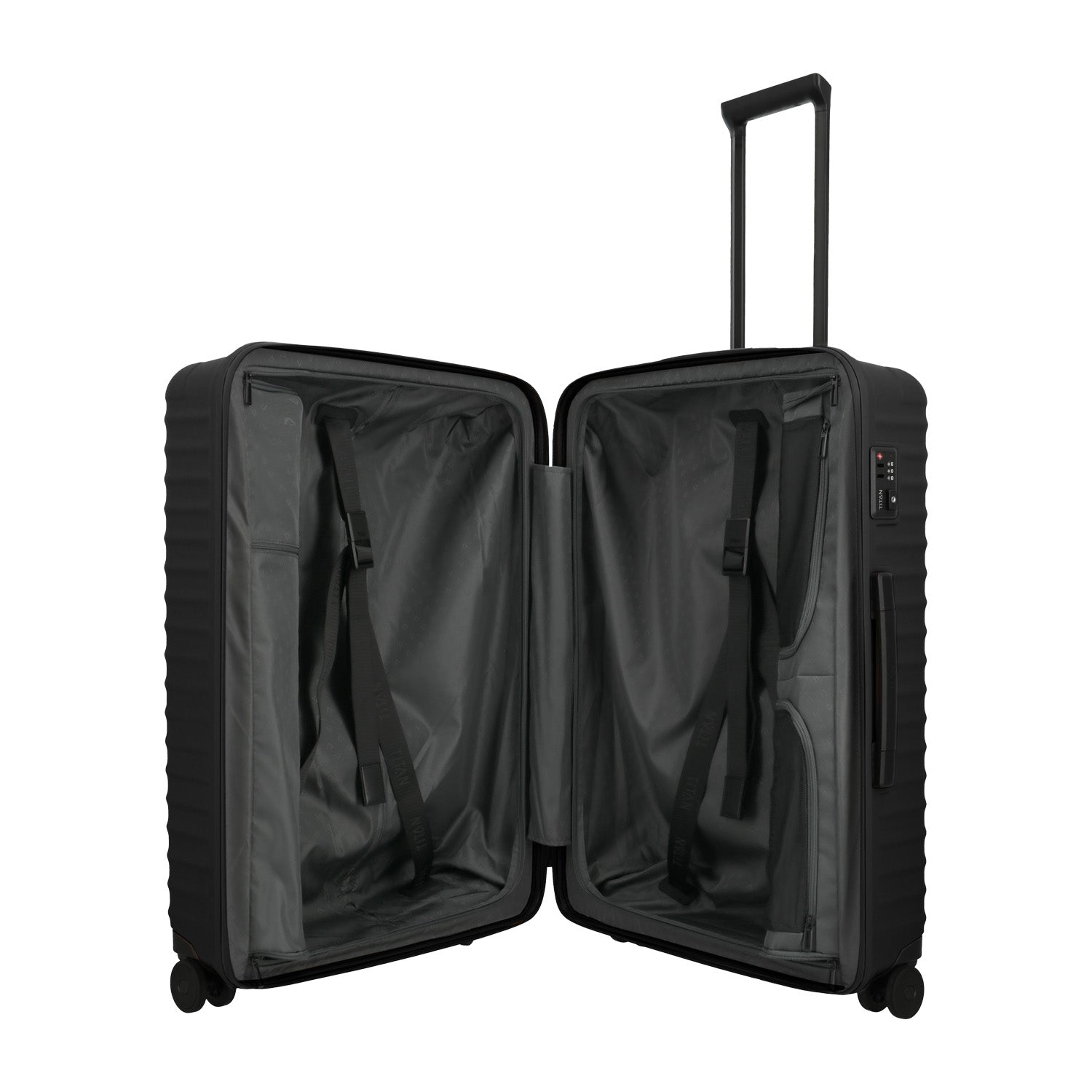 Upgrade 4W Trolley L