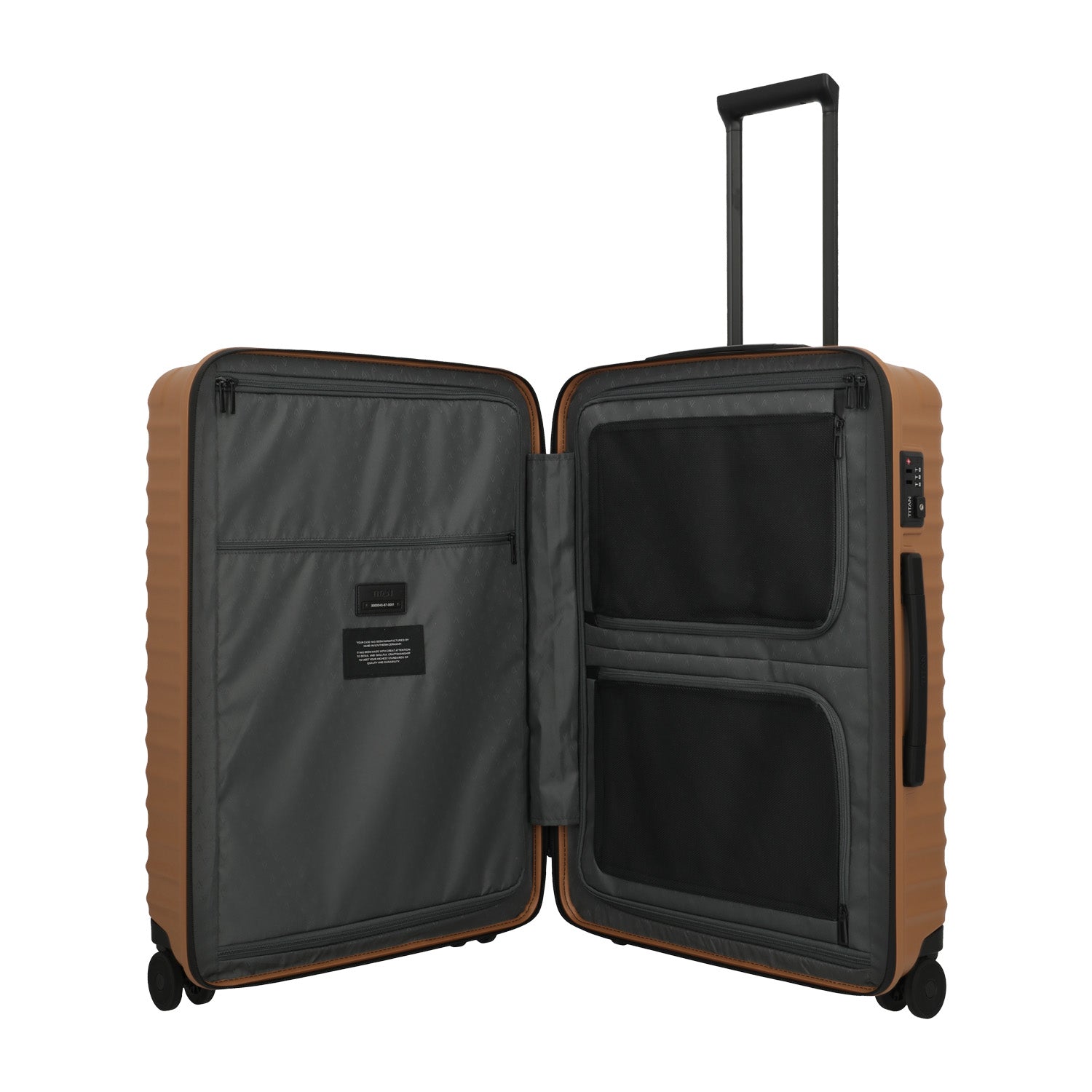 Upgrade 4W Trolley M+