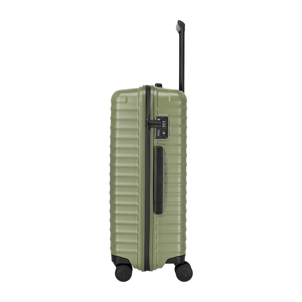 Upgrade 4W Trolley M+