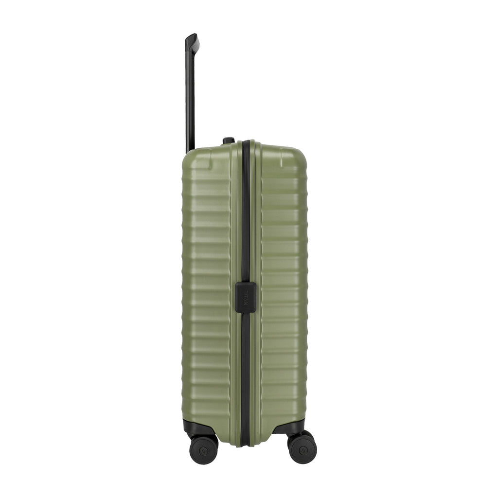Upgrade 4W Trolley M+