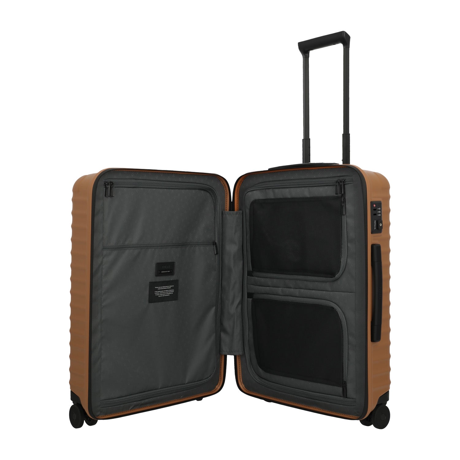 Upgrade 4W Trolley M