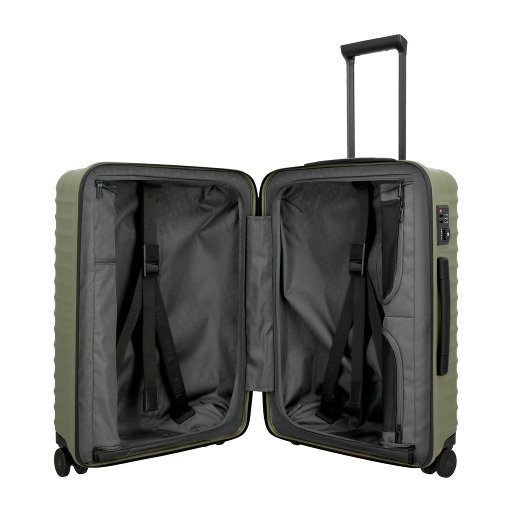 Upgrade 4W Trolley M