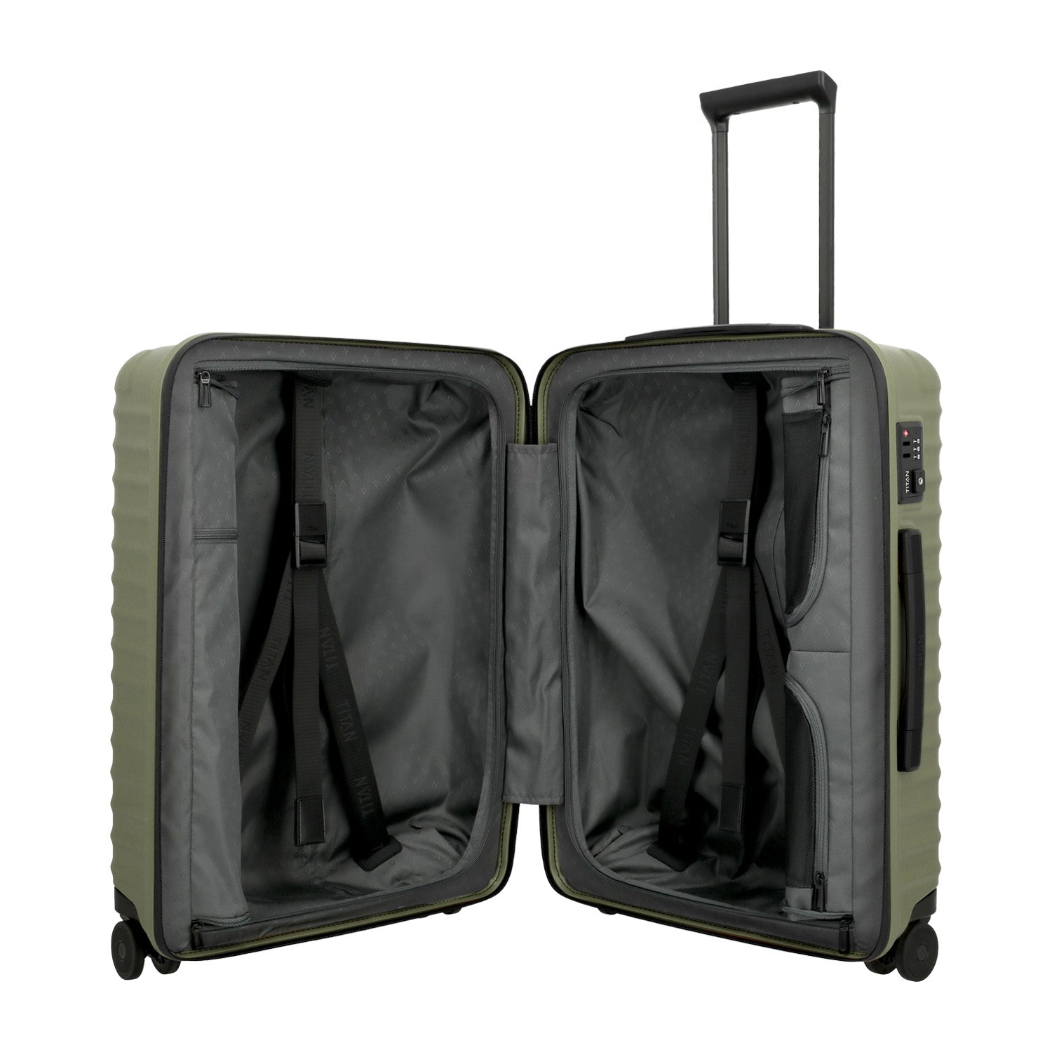 Upgrade 4W Trolley M